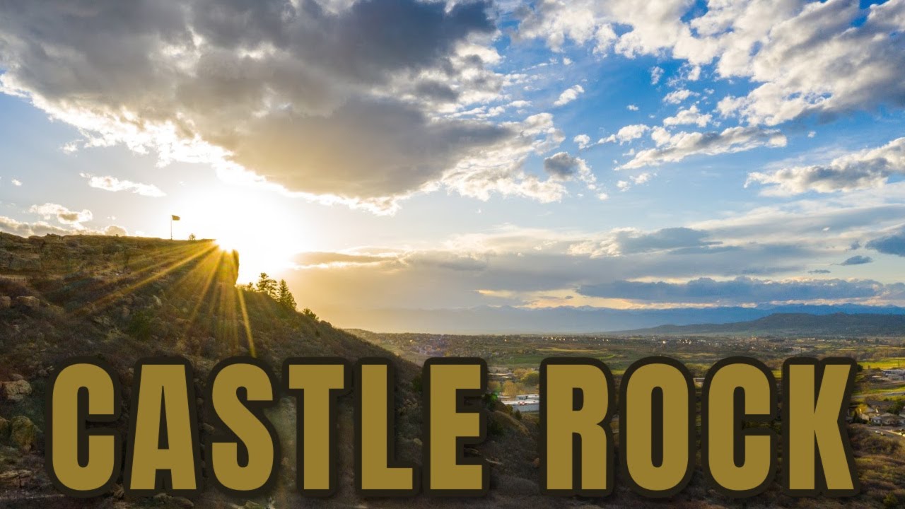 Living in Castle Rock [FROM A LOCAL] YouTube