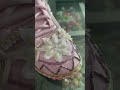 Bridal Sneakers Transformation From Simple to Stunning#sneakertransformation#handmadeshoe#diyfashion
