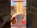 Maximum Load Capacity! Installing Heavy-Duty Truss Connector Plates 🏗️