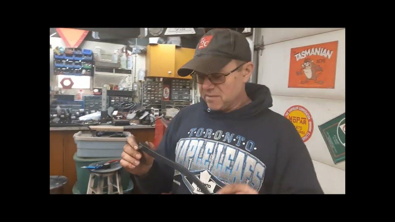 Ferris ProCut 61 Repairs and Service - YouTube