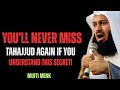 You’ll Never Miss Tahajjud Again — Powerful Motivational Speech by Mufti Menk 🌙✨