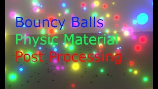 PlayMaker tutorial  Bouncy Balls