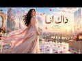 ذاك انا   اغنية عاطفية بكلمات و اداء مليء بالاحساس حالتي