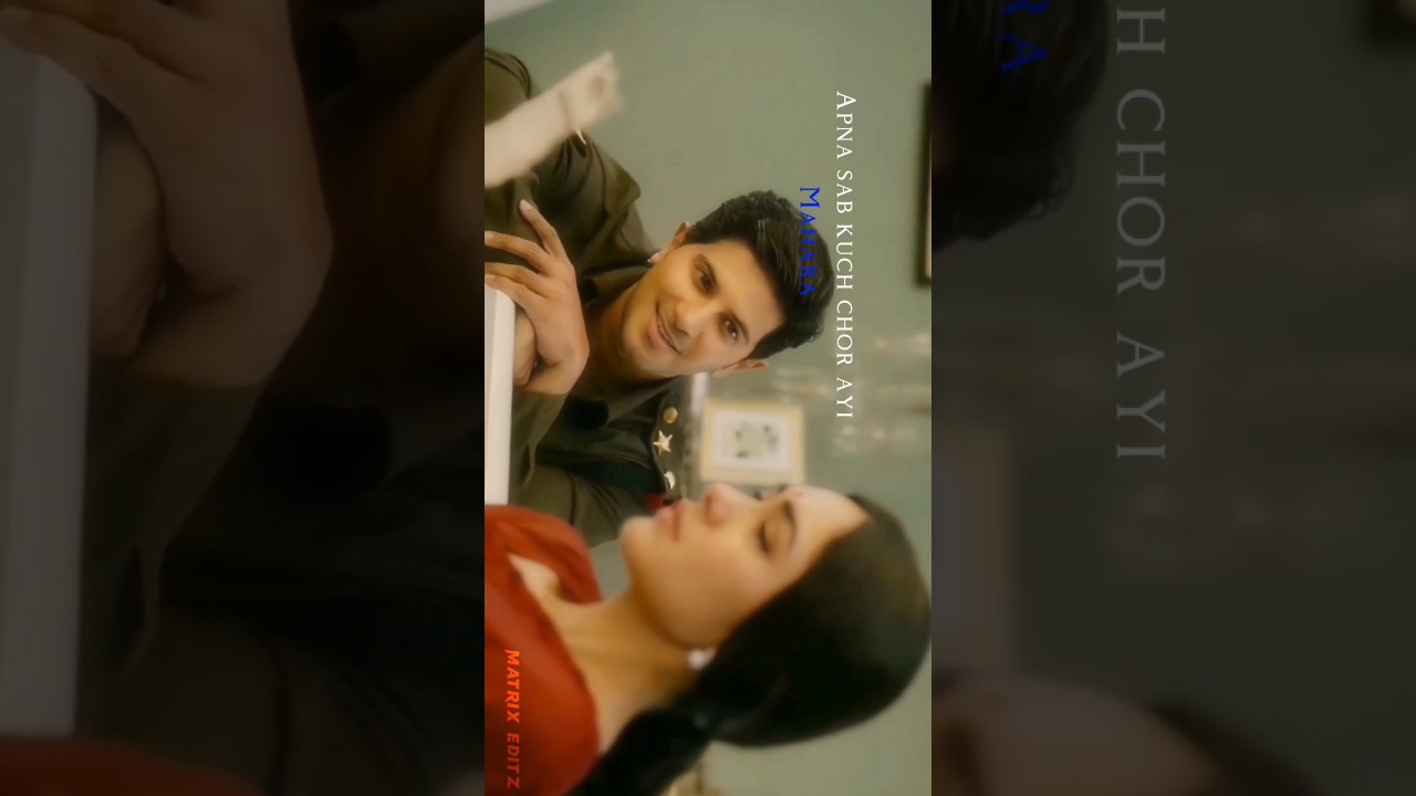 TERI MERI PREM KAHANI ! ❤️‍🩹 #shorts #viral #sitaramam #status