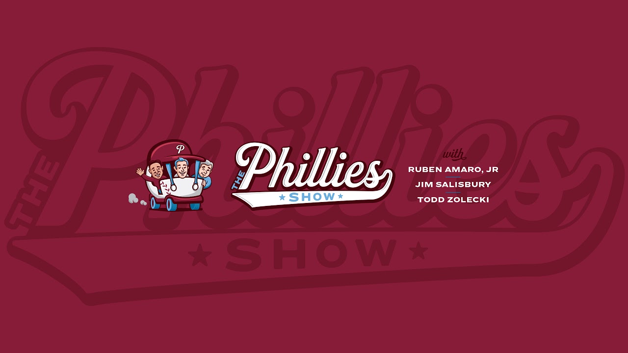The Phillies Show Live Stream