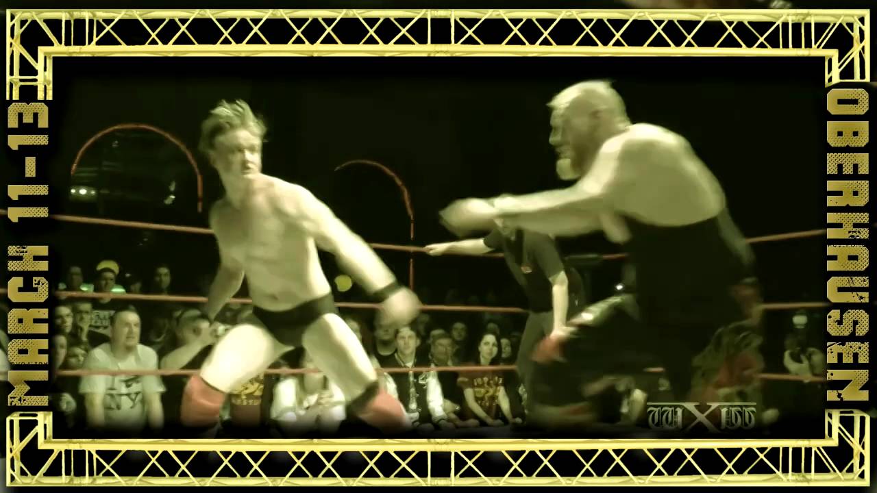 wXw 16 Carat Gold 2016 Pre-Event Trailer