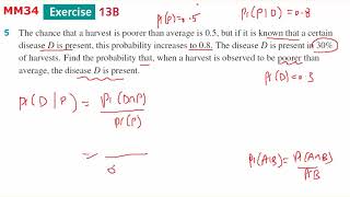 mm34 13B 5 Conditional Probabilities