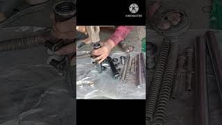 #shorts #shortvideo #viralvideo #electric scooter suspension repair