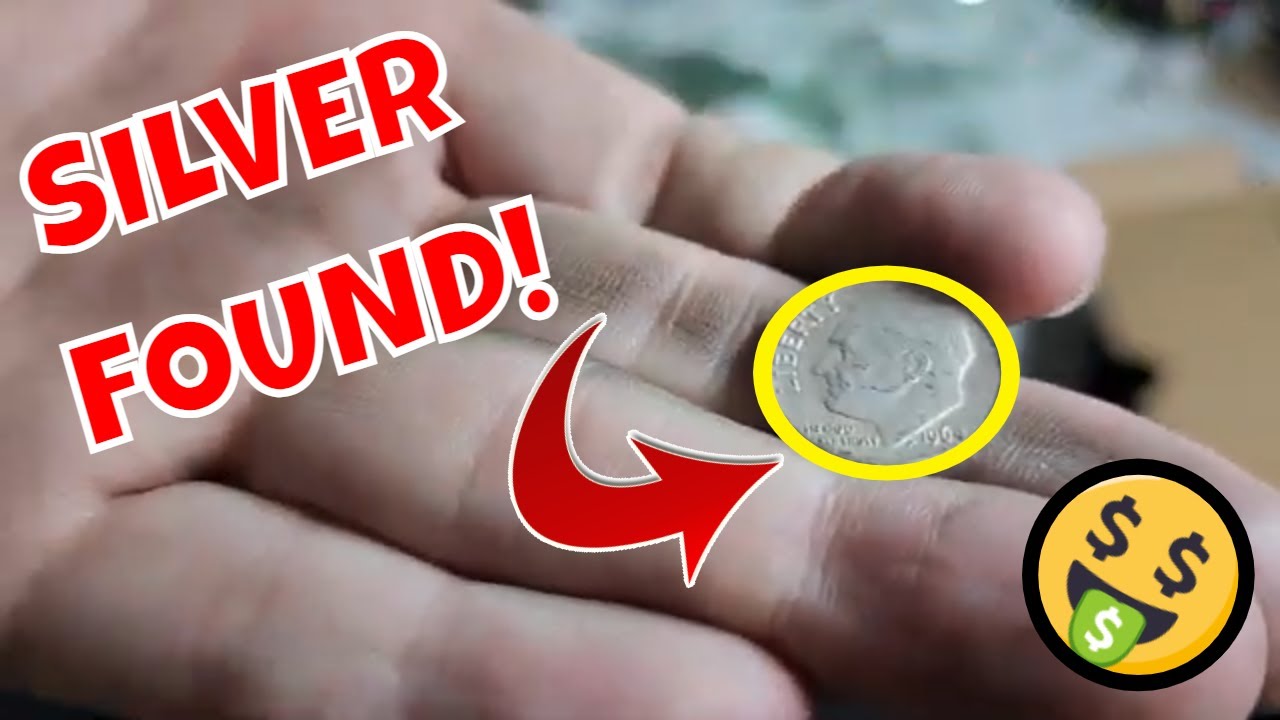 Raven searched a box of DIMES & This Happened!