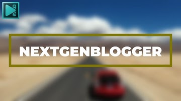 VSDC Tutorial: Modern Animated Titles