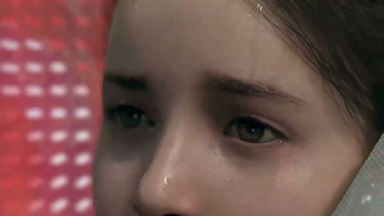 Detroit: Become Human - Highway chase