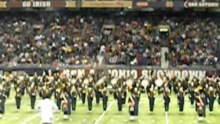 103109 Notre Dame game 3