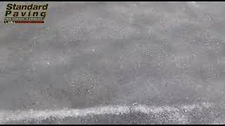 Replacing a 3 month old asphalt driveway in Fairfax Station (Part 1)