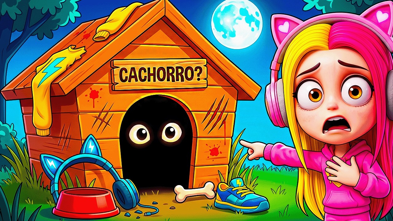 Thumbnail de ACHAMOS que era UM CACHORRO 🐶 *mas estávamos COMPLETAMENTE enganados*