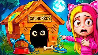 ACHAMOS que era UM CACHORRO 🐶 *mas estávamos COMPLETAMENTE enganados*