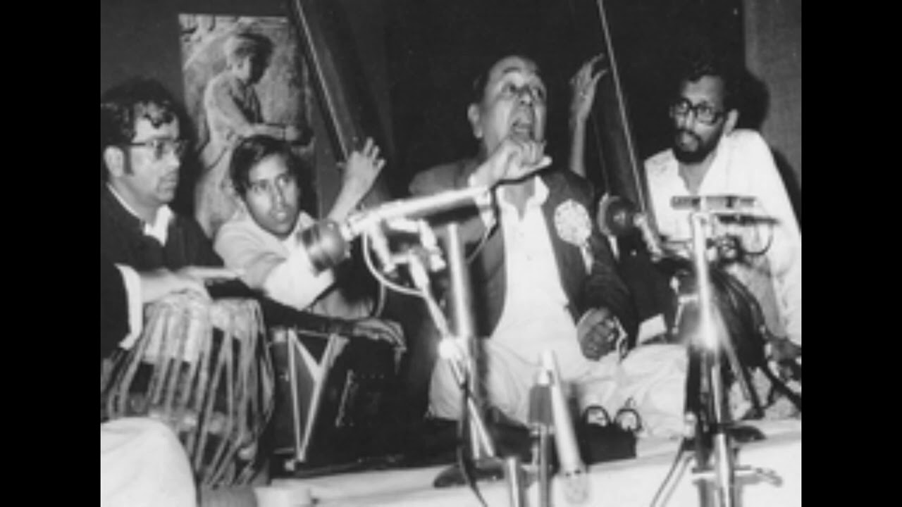 Pandit Nivruttibua Sarnaik RAAG DAGORI