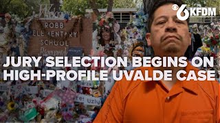 Jury selection continues in high profile Gonzales case; some potential jurors excused