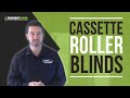 Cassette Roller Blinds Helping You Sleep