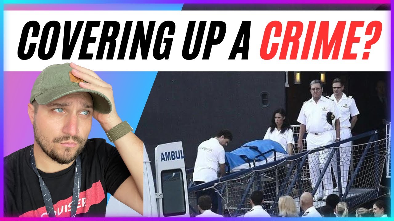 Accountability or Cover-Up: Carnival Sunshine | Cruise Performer TACKLED live on stage