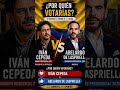 ¡Que viva la democracia en colombia! ¿Por quién votarías este próximo 31 de Mayo? #colombia🇨🇴