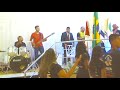 Culto ao vivo - Sobre as Águas Cover (1º Congresso de Obreiros) Wanderson Oliveira