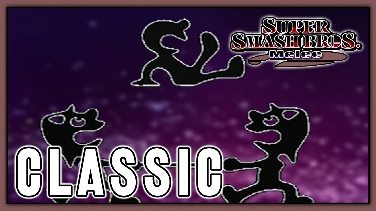 Mr. Game & Watch (Super Smash Bros. Melee) | Smashpedia ...