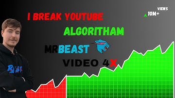 This video breaks the algorithm