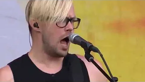 Breaking Benjamin - Bury Me Alive | Live at Rock Am Ring 2016 ᴴᴰ