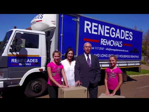 RENEGADES REMOVALS