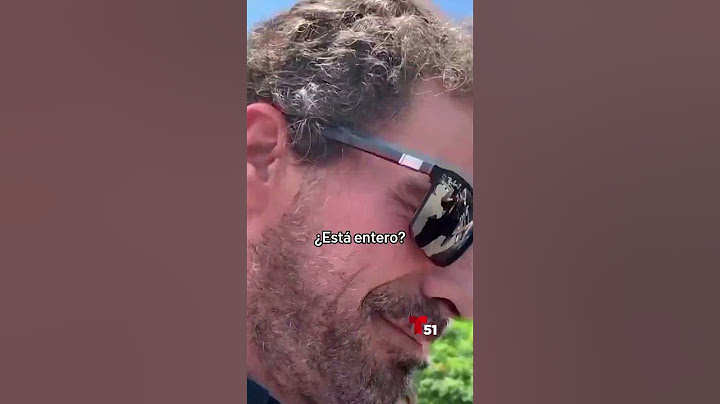 Actor español Rodolfo Sancho reacciona a cadena perpetua de su hijo Daniel Sancho