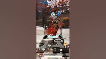 apex mobile tdm match gun game win