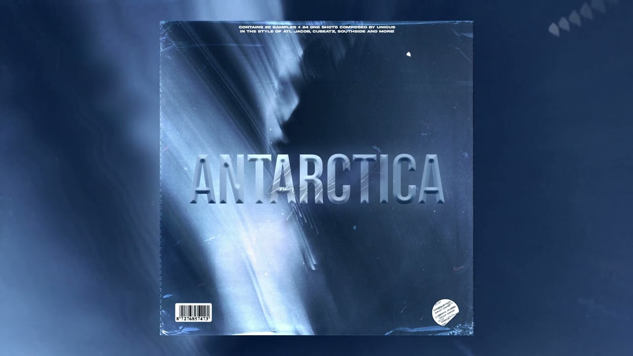 [FREE] LOOP & ONE SHOT KIT 2022 - "ANTARCTICA" (ATL Jacob, Southside, Cubeatz, Future)