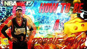 NBA 2K17 Advanced Cheese Dribble Moves Tutorial! Dribbling secrets nobody wants you to know -TFllash