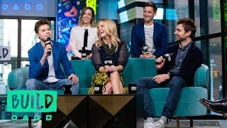 The Cast And Creators Of The Other Two Talk About The New Series