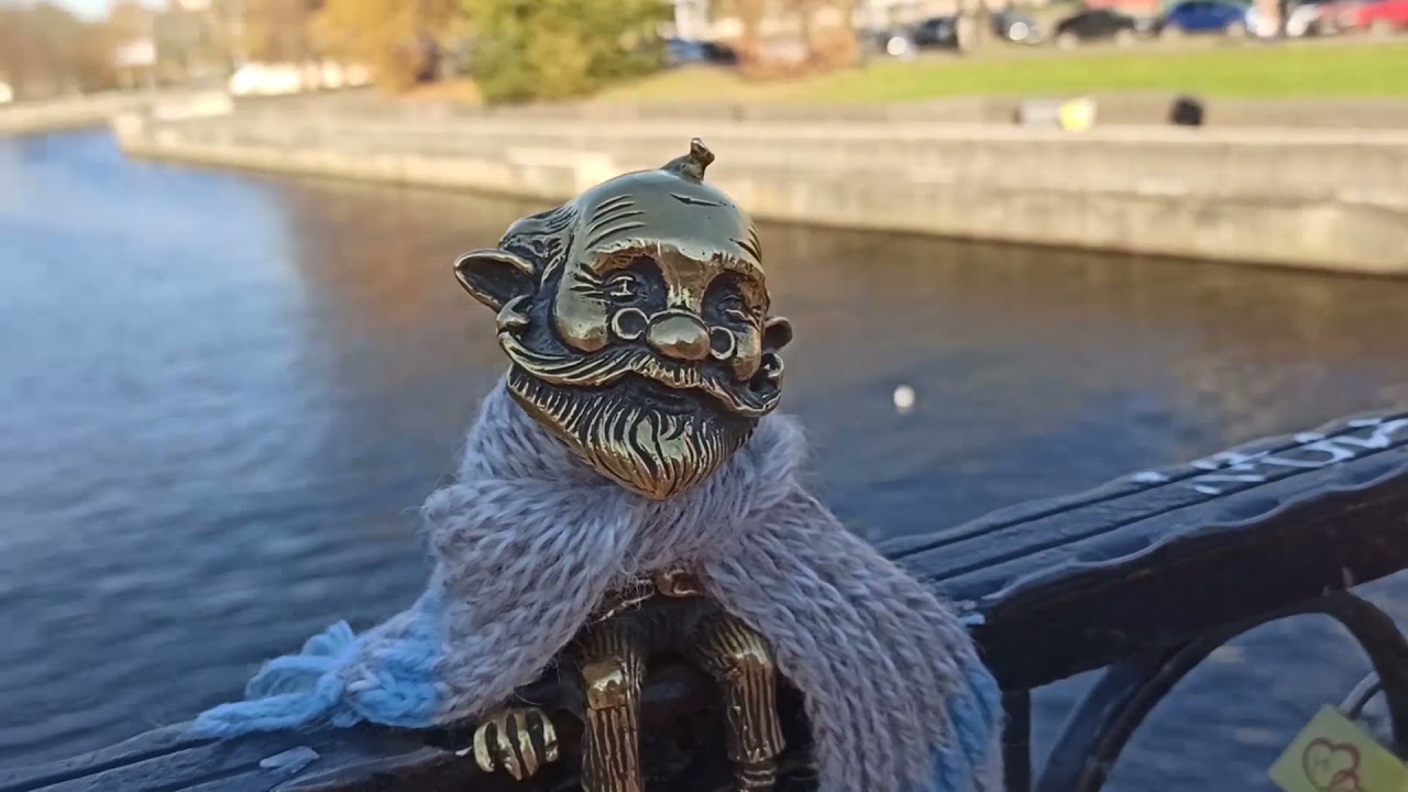 Kaliningrad/Калининград, Kneiphof/Кнайпхоф, Kant