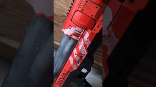 Nerf Rival Artemis - Mod 18kg + paintjob