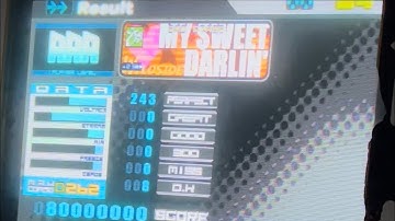 DDR Max 2 [ My sweet Darlin’ ] Doubles AAA
