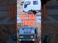 RC TRIAL TRUCK Bytom runda 1