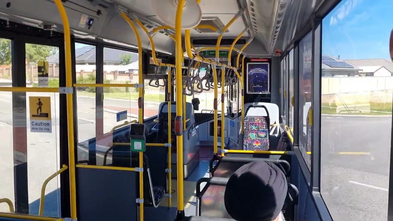 Transperth 2165 - Volvo B7RLE