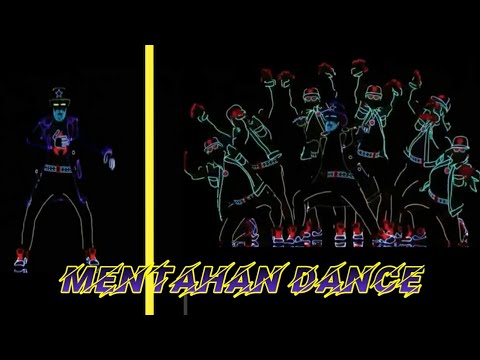  Mentahan  Dance  Animasi  YouTube