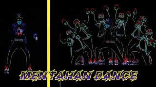 Mentahan Dance Animasi