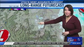 Weather With Alana Brophy