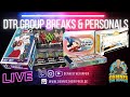 Disney Chrome &amp; WWE Finest Premiere! BuLi Inception &amp; Club WC Prizm! DTR Group Breaks &amp; Personals