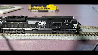 NS 1111 BarCode engine!
