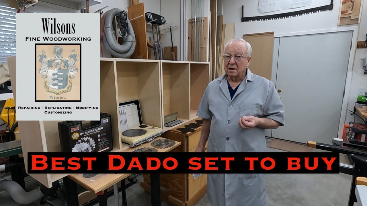 Best Dado set to buy