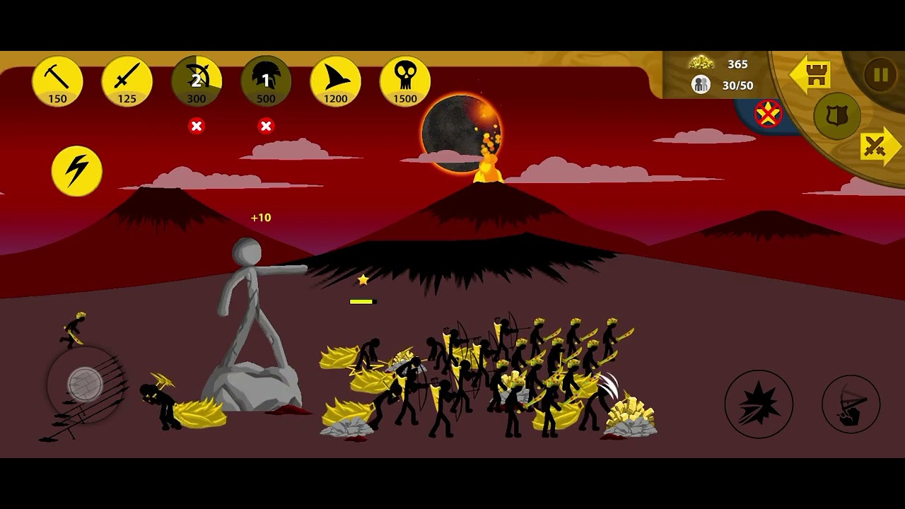 Stick war legecy #12