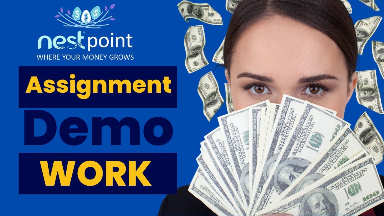 Assignment Work  | Demo Video | Nest Point