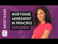 MORTGAGE AGREEMENT IN PRINCIPLE EXPLAINED - WHY & WHEN DO YOU NEED ONE?