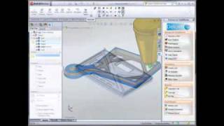 Delcam for SolidWorks 2011 Learning Zone