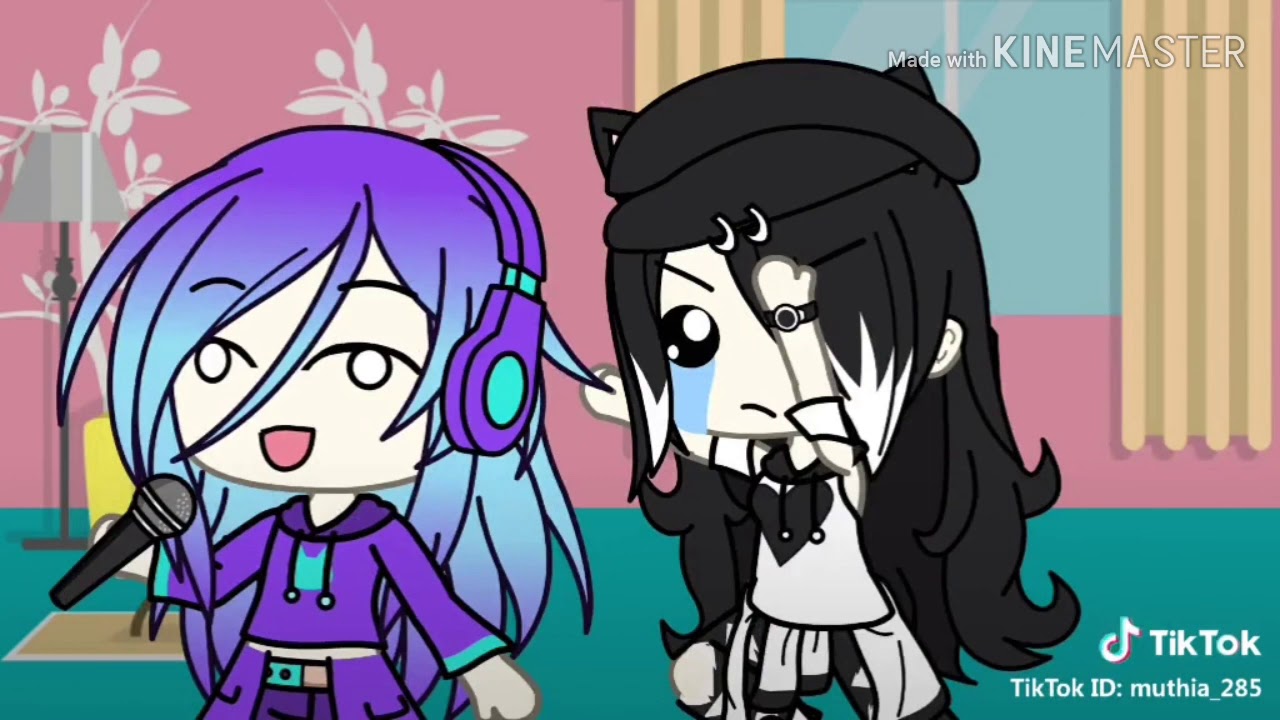 Kumpulan vidio Tik tok + Likee gacha life|•Subscribe, like please :3•|